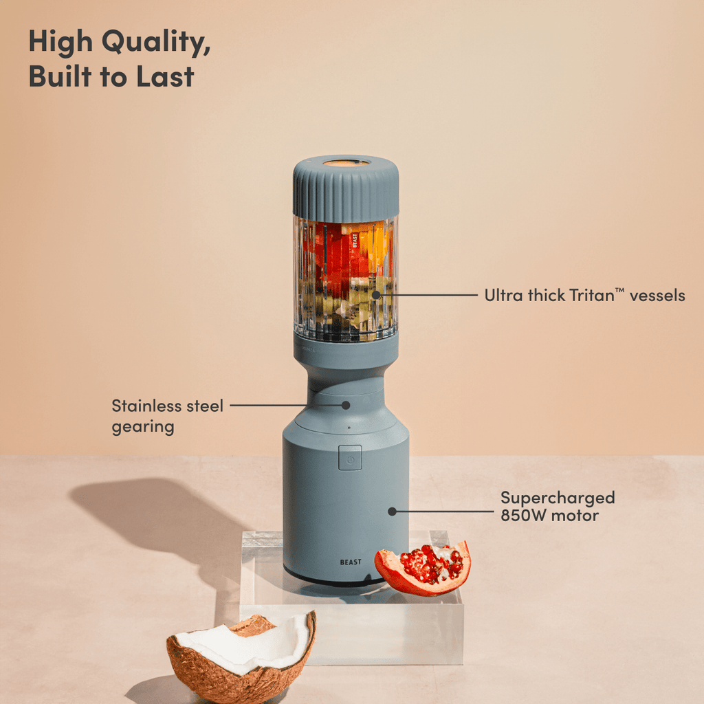 Beast® Mighty 850 Plus
